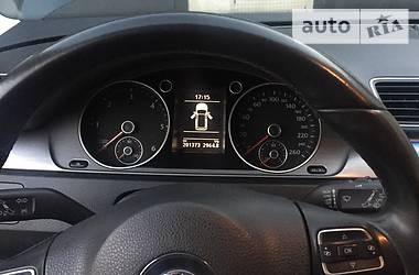 Универсал Volkswagen Passat 2012 в 