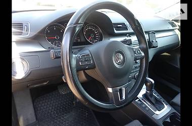 Volkswagen Passat 2013