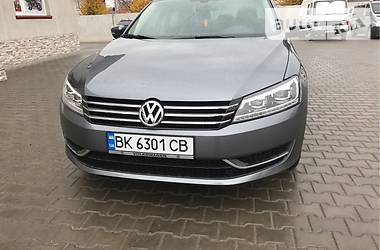Седан Volkswagen Passat 2013 в Киверцах