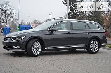 Универсал Volkswagen Passat 2015 в Луцке