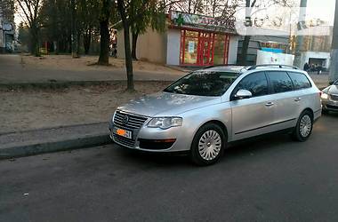 Volkswagen Passat 2007