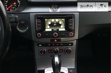 Седан Volkswagen Passat 2015 в Луцке