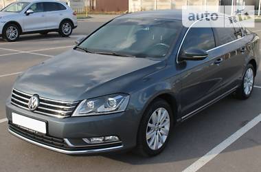 Volkswagen Passat 2012