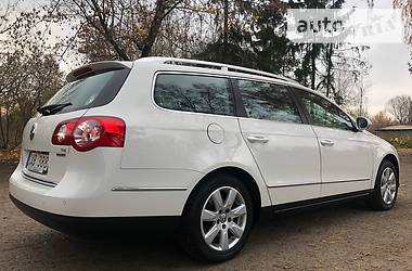 Универсал Volkswagen Passat 2010 в Радивилове