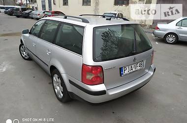 Универсал Volkswagen Passat 2003 в Полтаве