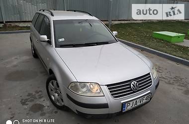 Универсал Volkswagen Passat 2003 в Полтаве