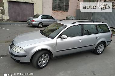 Универсал Volkswagen Passat 2003 в Полтаве