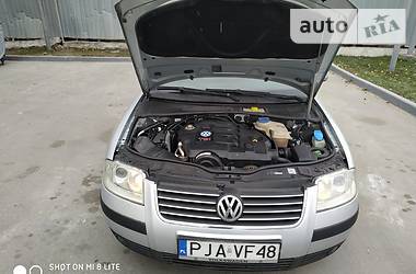 Универсал Volkswagen Passat 2003 в Полтаве