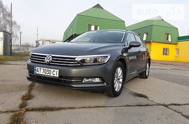 Volkswagen Passat 2015