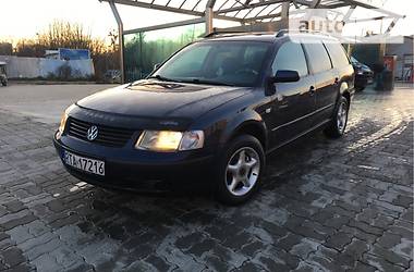 Универсал Volkswagen Passat 1998 в Львове