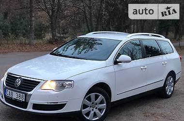 Универсал Volkswagen Passat 2010 в Радивилове