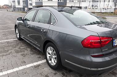 Седан Volkswagen Passat 2016 в Богородчанах