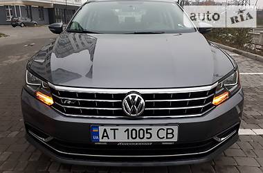 Volkswagen Passat 2016