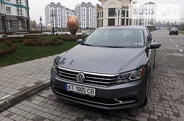 Седан Volkswagen Passat 2016 в Богородчанах