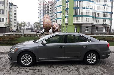 Седан Volkswagen Passat 2016 в Богородчанах