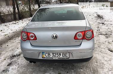  Volkswagen Passat 2006 в Чернигове