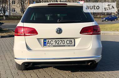 Универсал Volkswagen Passat 2012 в Луцке