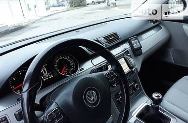 Універсал Volkswagen Passat 2010 в Стрию