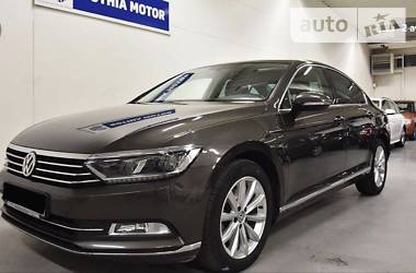 Volkswagen Passat 2015