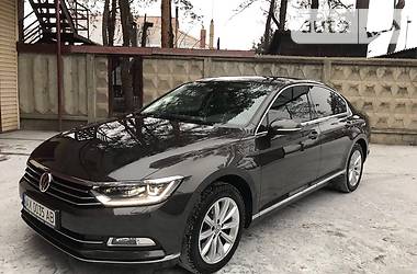 Седан Volkswagen Passat 2017 в Изюме