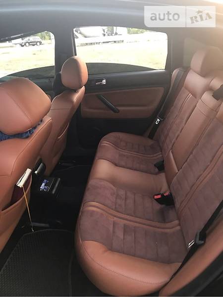 Седан Volkswagen Passat 2000 в Одесі