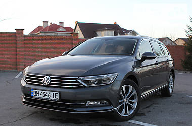 Універсал Volkswagen Passat 2015 в 