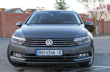Універсал Volkswagen Passat 2015 в 