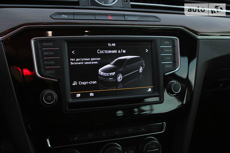 Универсал Volkswagen Passat 2015 в Одессе
