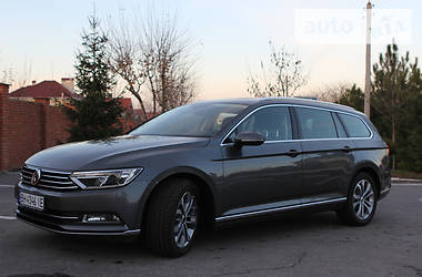 Універсал Volkswagen Passat 2015 в 
