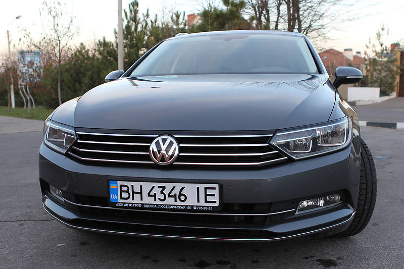 Универсал Volkswagen Passat 2015 в Одессе