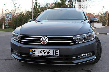 Універсал Volkswagen Passat 2015 в 