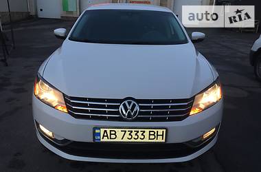  Volkswagen Passat 2014 в Виннице