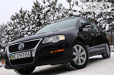 Седан Volkswagen Passat 2006 в Дрогобыче