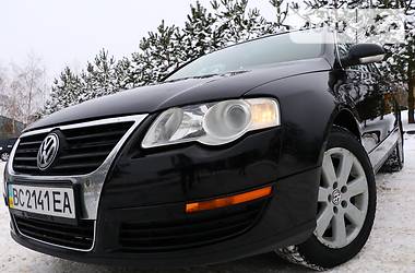 Седан Volkswagen Passat 2006 в Дрогобыче