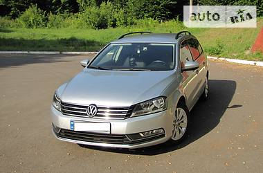 Volkswagen Passat 2012