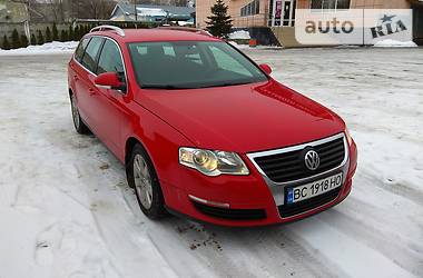 Volkswagen Passat 2010