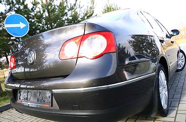 Седан Volkswagen Passat 2007 в Дрогобыче