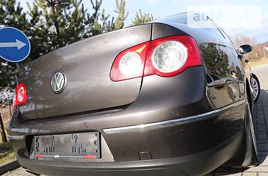 Седан Volkswagen Passat 2007 в Дрогобыче