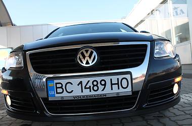 Универсал Volkswagen Passat 2007 в Дрогобыче