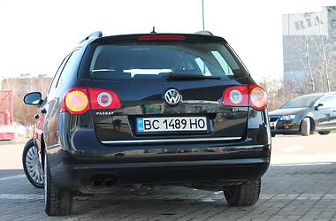 Універсал Volkswagen Passat 2007 в Дрогобичі