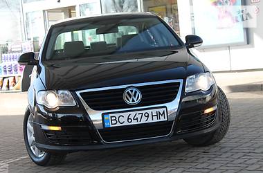 Седан Volkswagen Passat 2006 в Дрогобыче