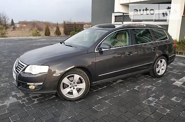 Универсал Volkswagen Passat 2005 в Стрые