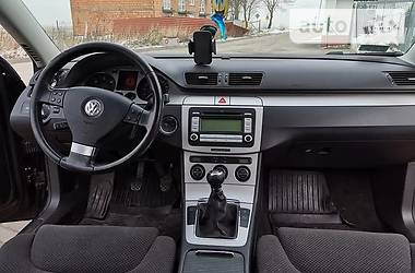 Седан Volkswagen Passat 2008 в Черкассах