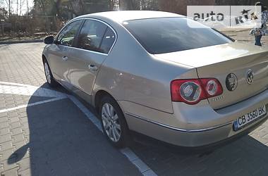 Седан Volkswagen Passat 2007 в 