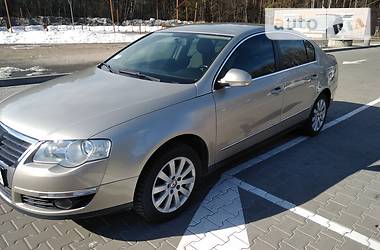 Volkswagen Passat 2007