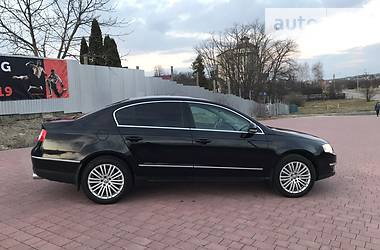 Седан Volkswagen Passat 2007 в Трускавці