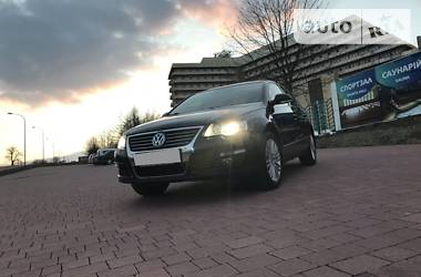 Седан Volkswagen Passat 2007 в Трускавці