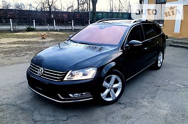 Универсал Volkswagen Passat 2015 в Виннице