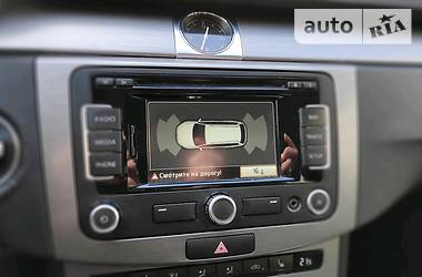 Универсал Volkswagen Passat 2012 в 