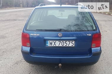 Универсал Volkswagen Passat 1999 в Луцке